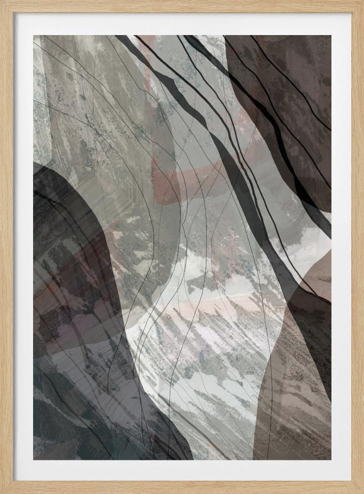 Oceanic Echoes 1 | Poster