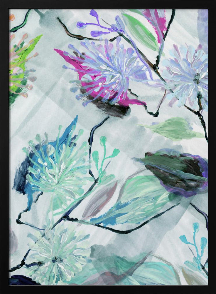 Whispers of Spring | Poster