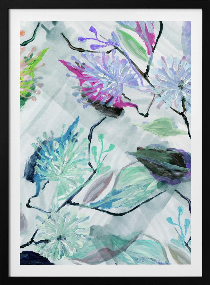 Whispers of Spring | Poster