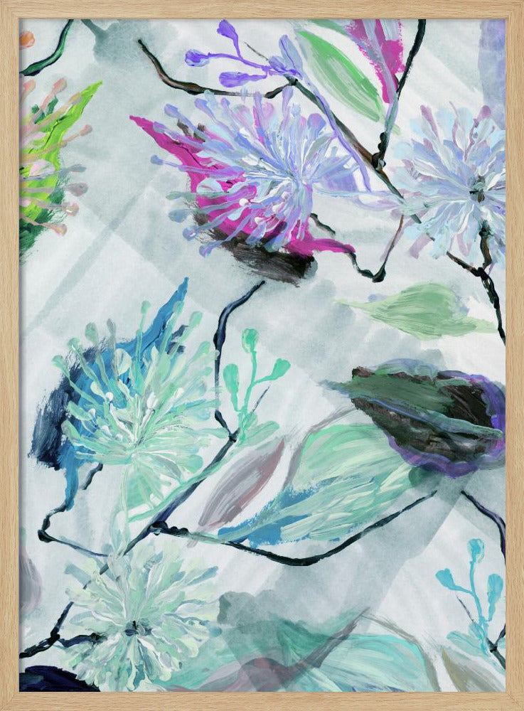 Whispers of Spring | Poster