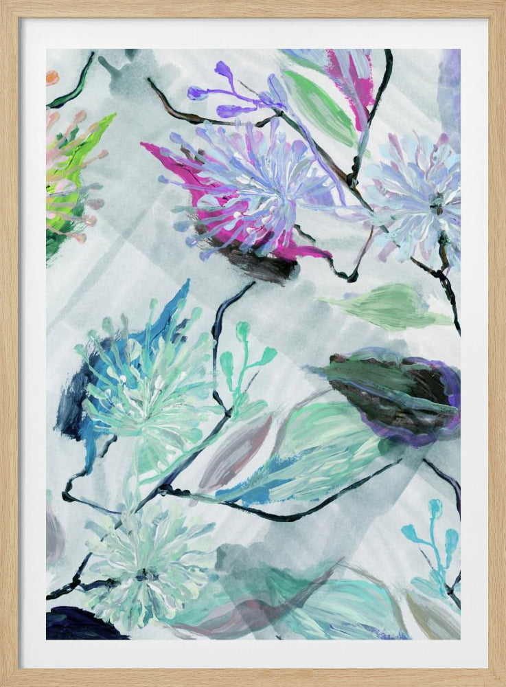 Whispers of Spring | Poster