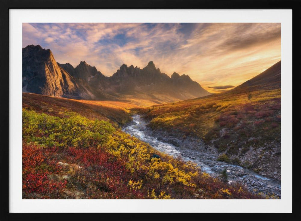 Mountain Paradise | Poster