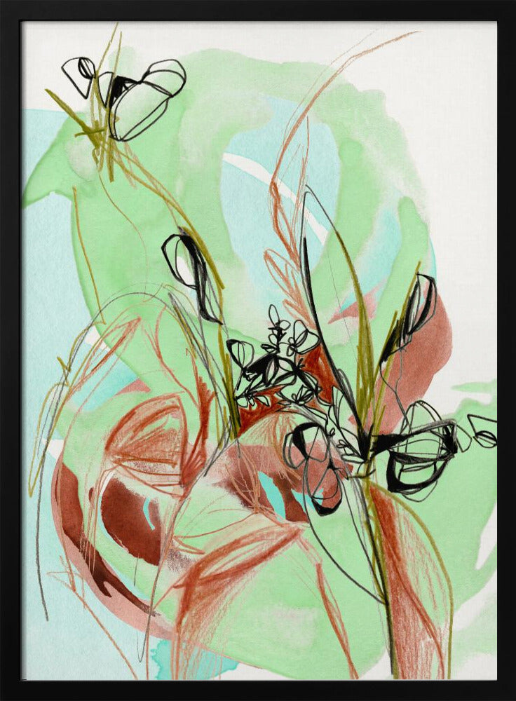 Elegance of Nature | Poster