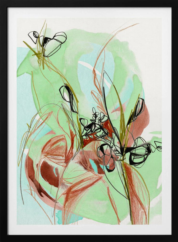 Elegance of Nature | Poster