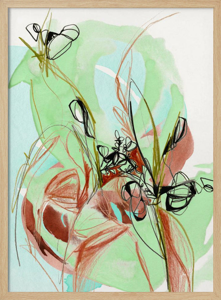 Elegance of Nature | Poster