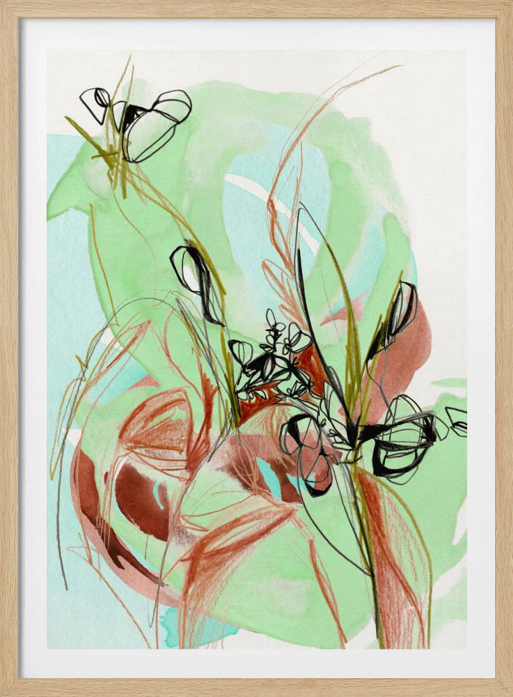 Elegance of Nature | Poster