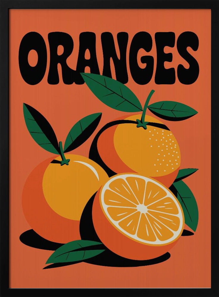 Oranges | Poster