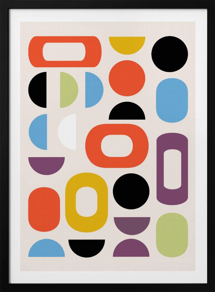 Mid Century | Poster