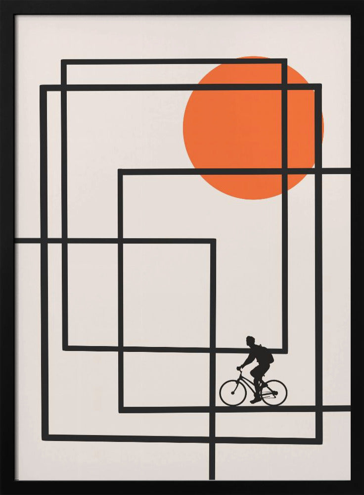 On the Road | Poster