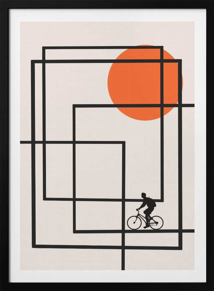 On the Road | Poster