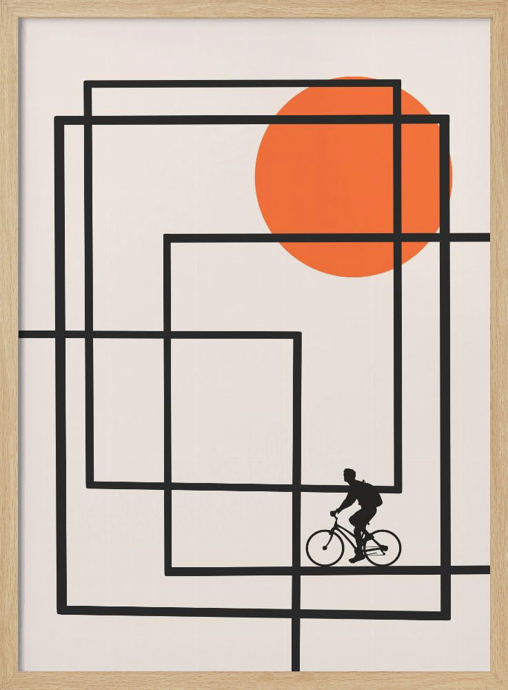 On the Road | Poster