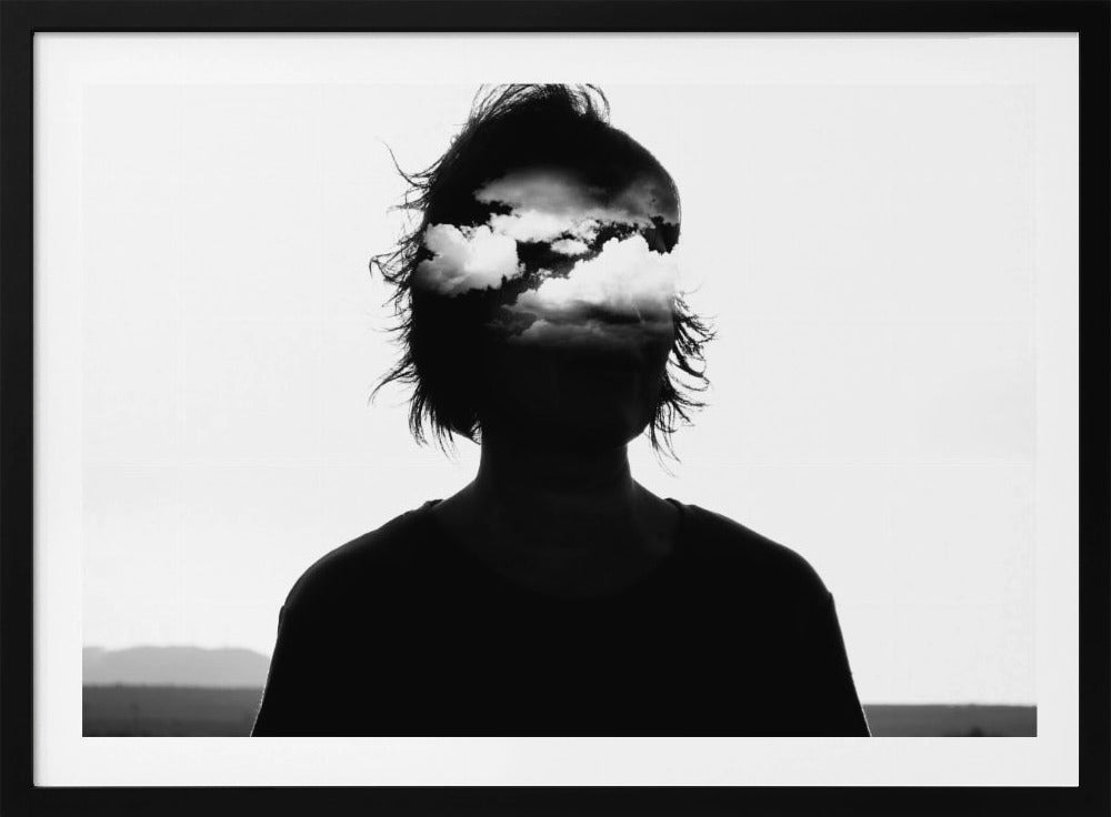 Emanzanera Portrait Of An Absence | Poster