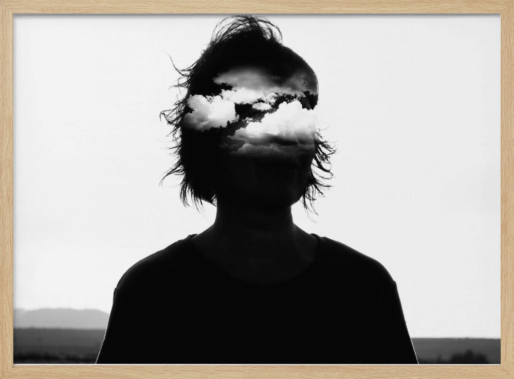 Emanzanera Portrait Of An Absence | Poster