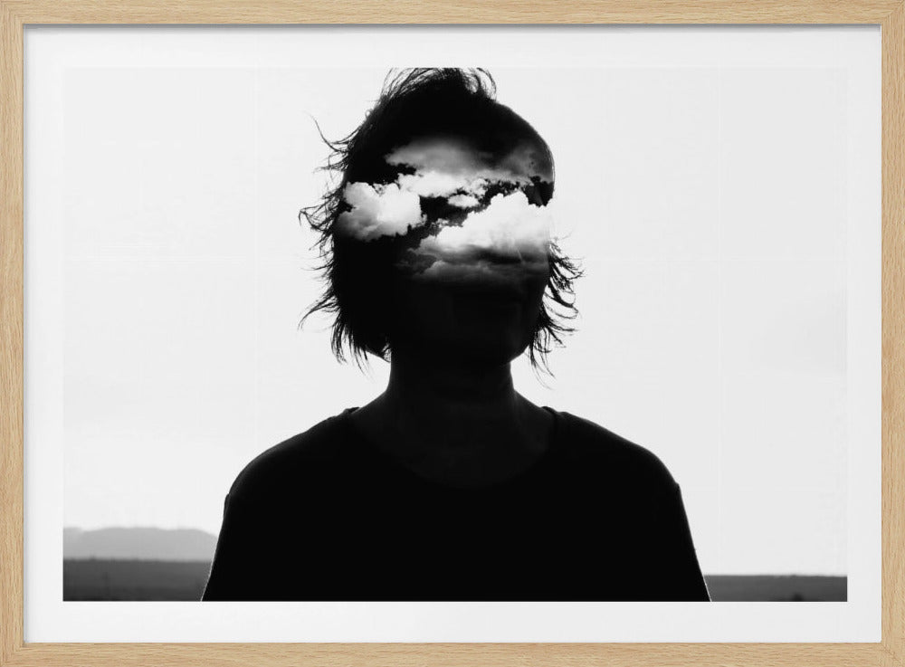 Emanzanera Portrait Of An Absence | Poster