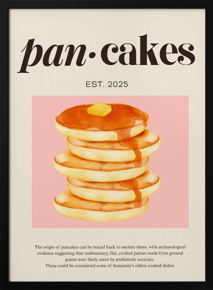 Pancakes | Poster