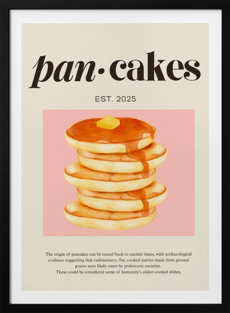 Pancakes | Poster