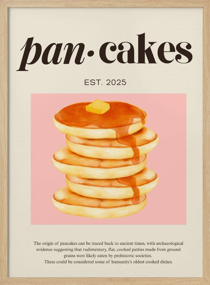 Pancakes | Poster