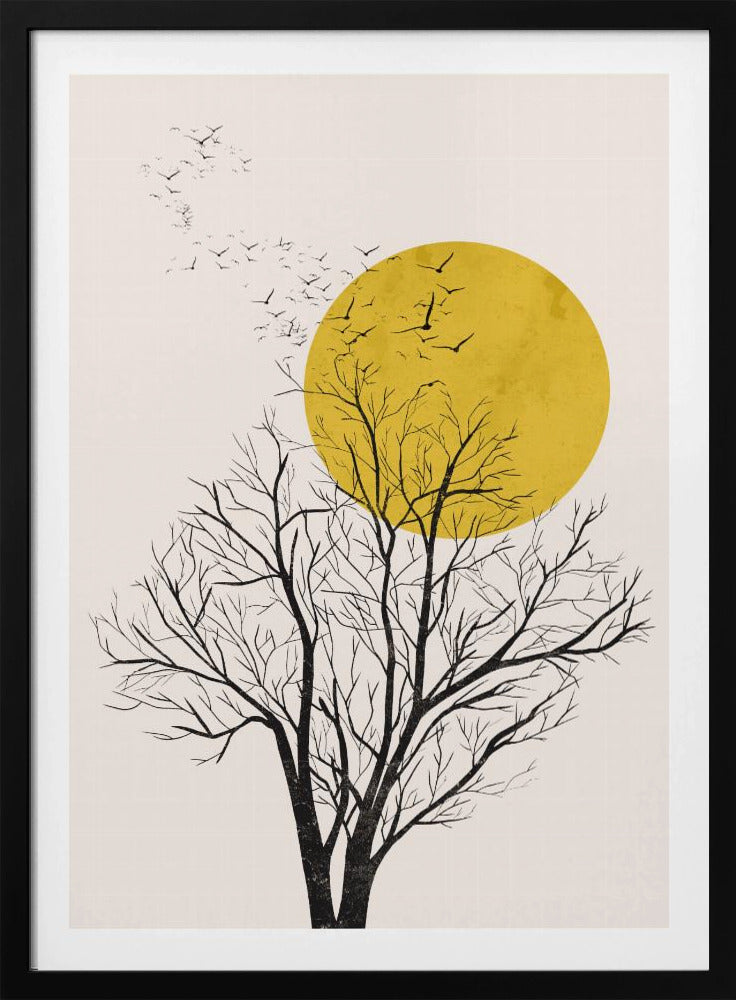 Above the Trees | Poster