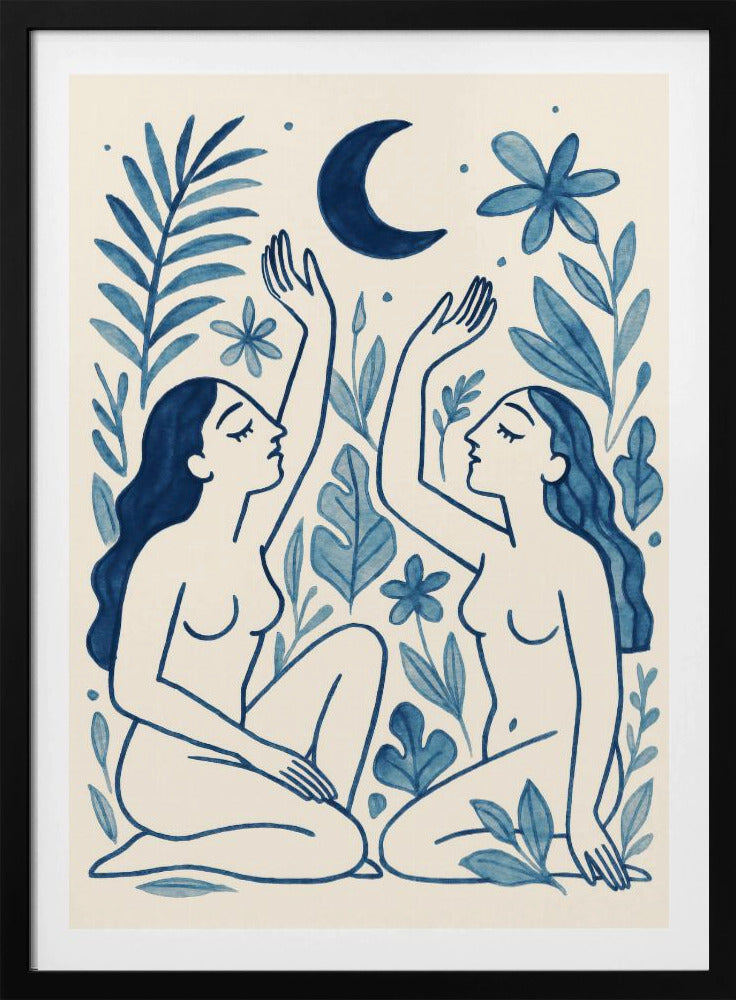 Themoonsisters | Poster