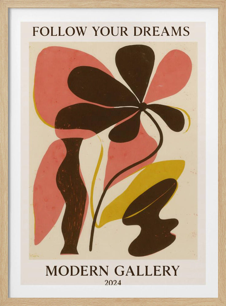 Followyourdreams | Poster