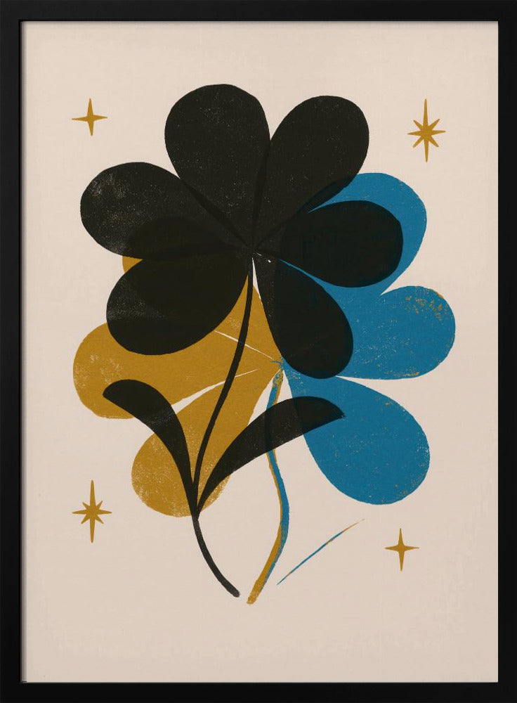 **Colorful Petals** | Poster