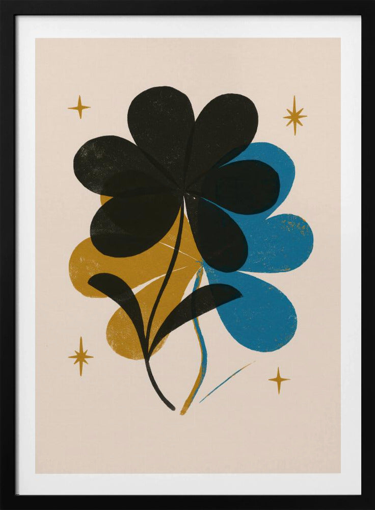 **Colorful Petals** | Poster