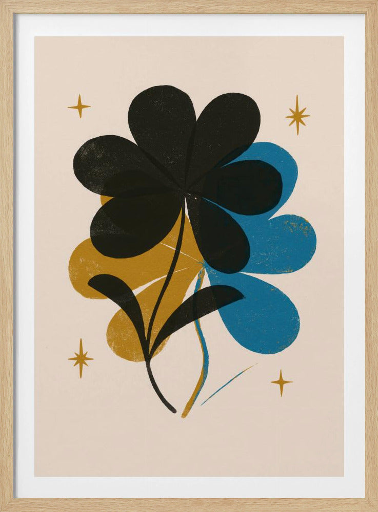 **Colorful Petals** | Poster