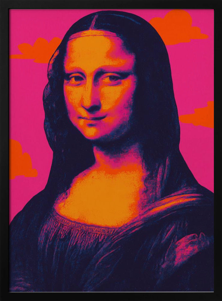 Lamuse(neon Masters No 04) | Poster