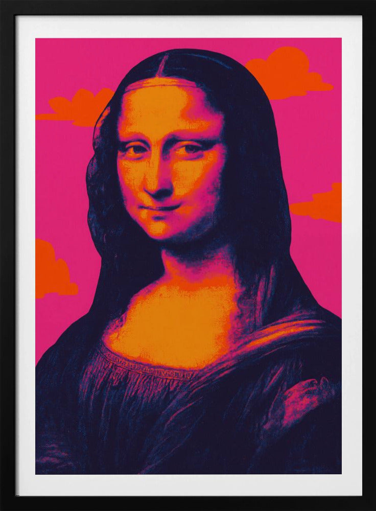 Lamuse(neon Masters No 04) | Poster