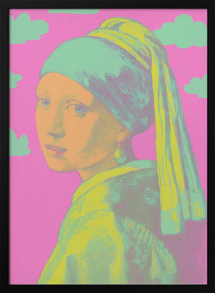 Pastel Gaze | Poster