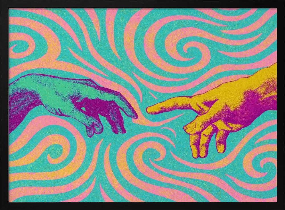 Electric Connection | Poster