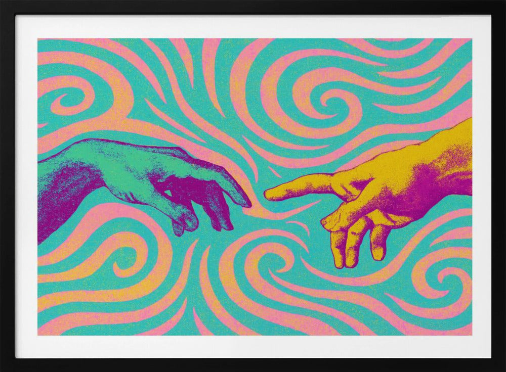 Electric Connection | Poster