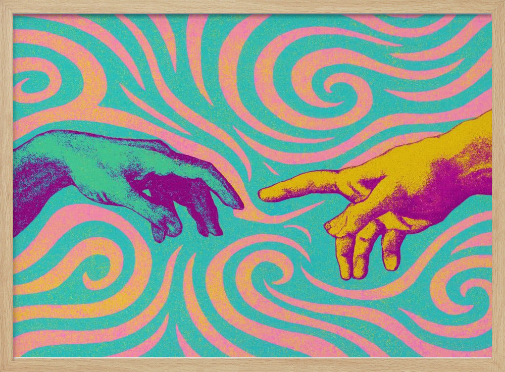 Electric Connection | Poster