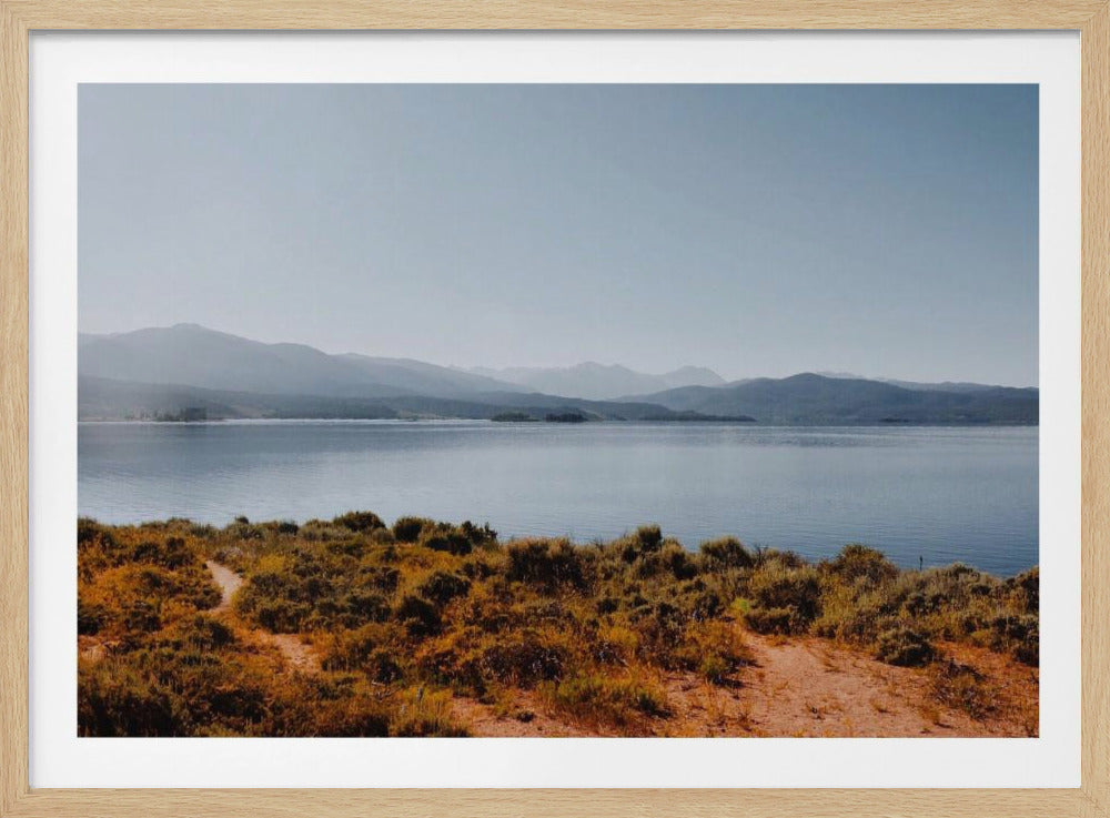 Lake Granby II | Poster