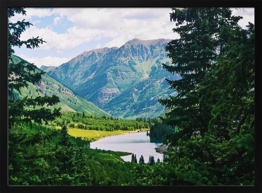 Maroon Lake | Poster