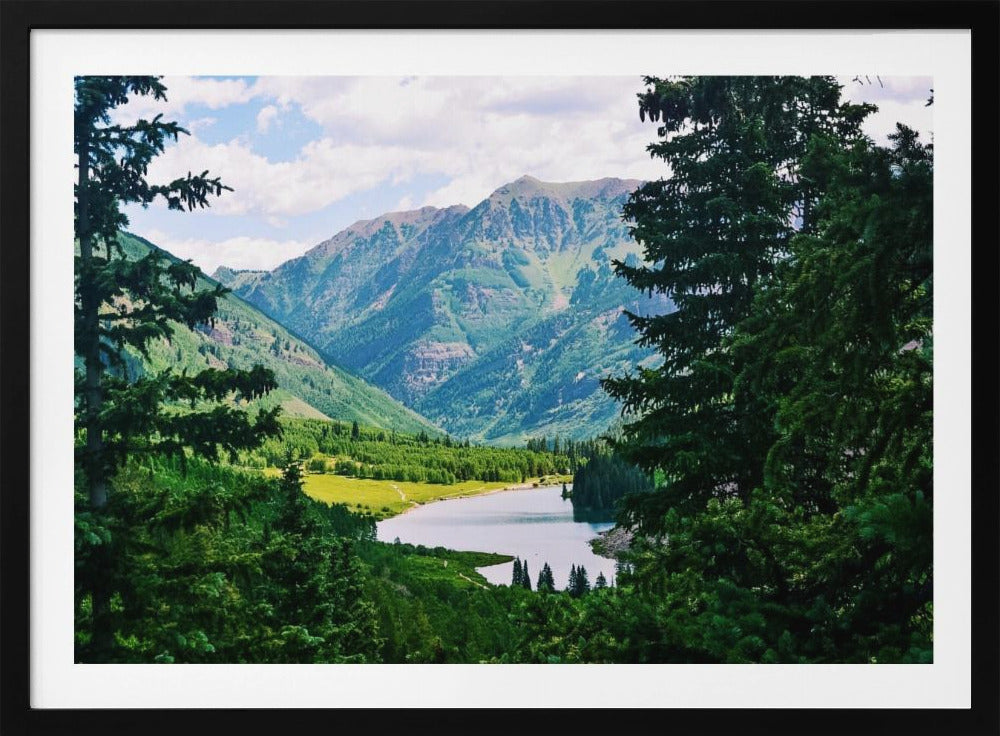 Maroon Lake | Poster