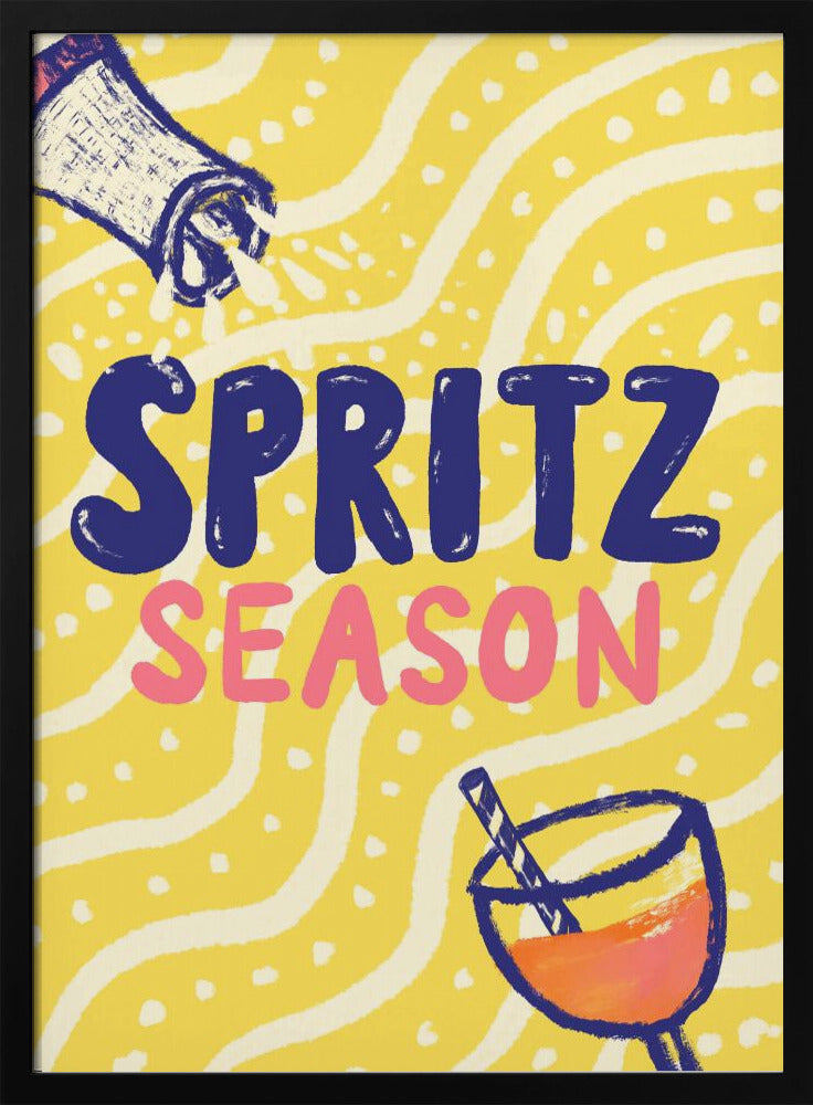 Spritz Season | Poster