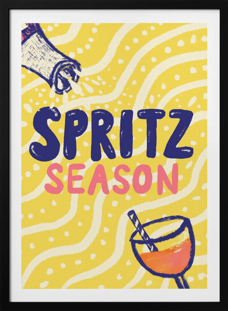Spritz Season | Poster