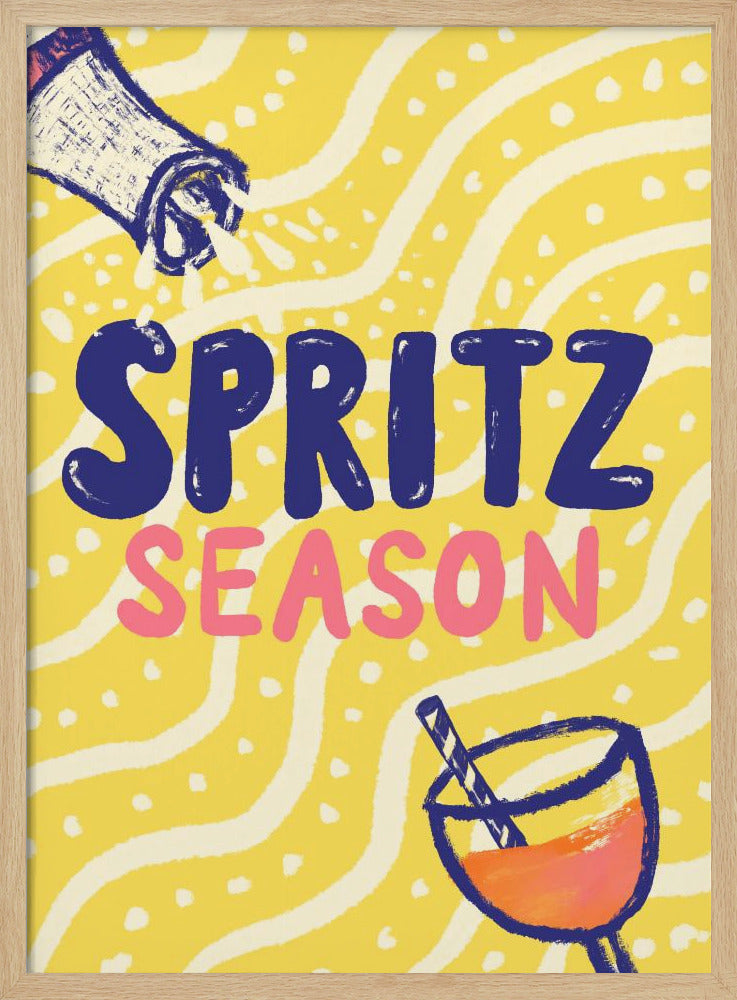 Spritz Season | Poster