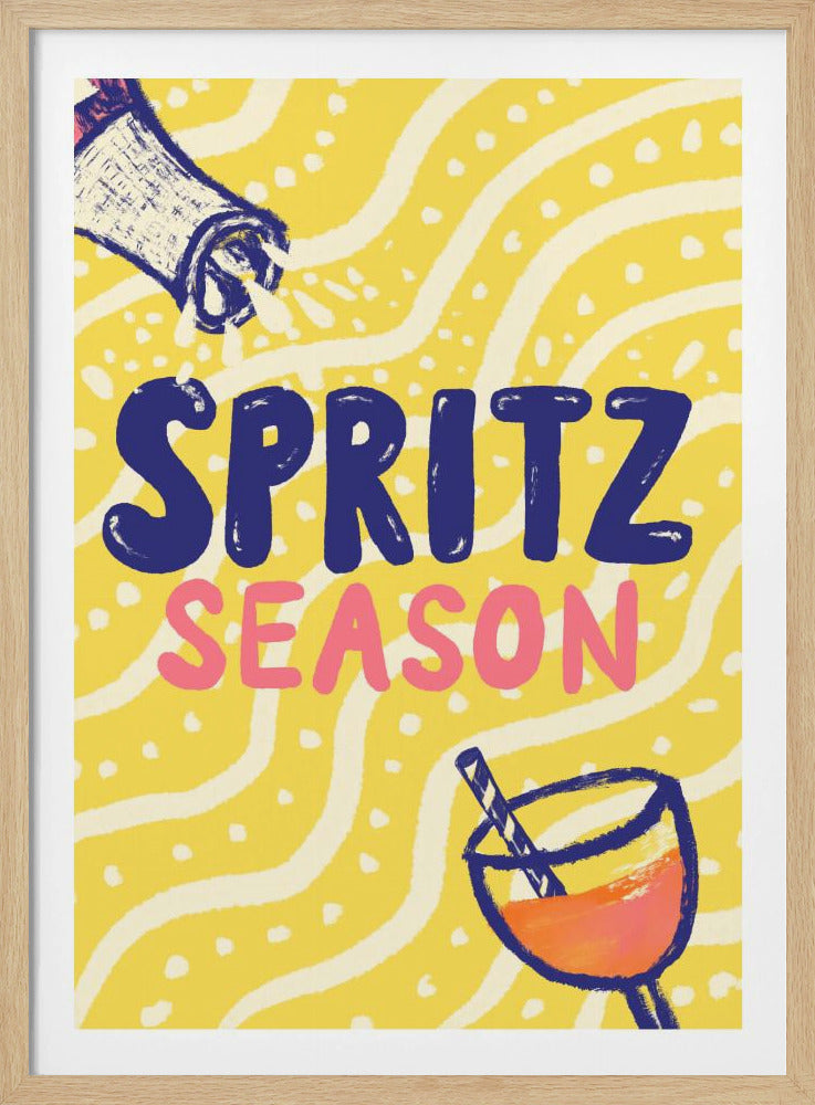 Spritz Season | Poster