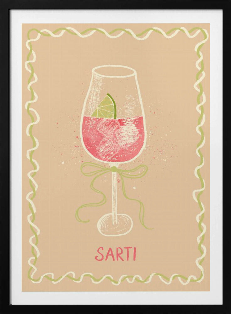 Sarti | Poster