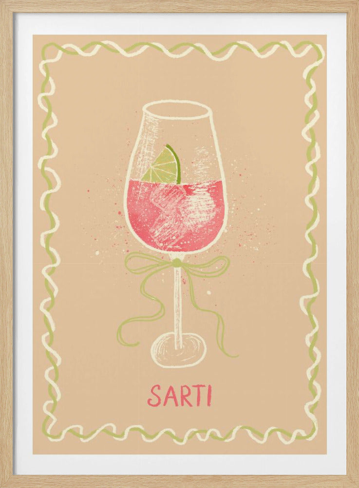 Sarti | Poster