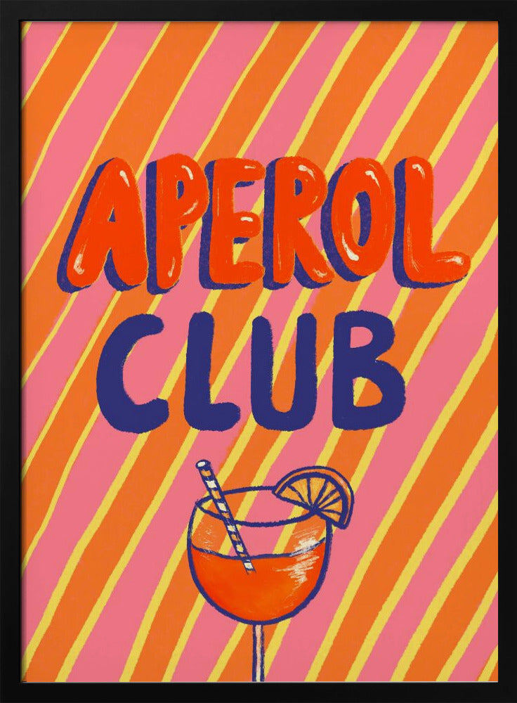 Aperol Club | Poster