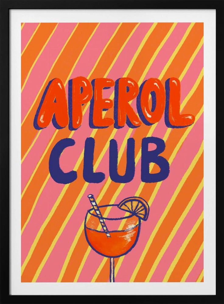 Aperol Club | Poster