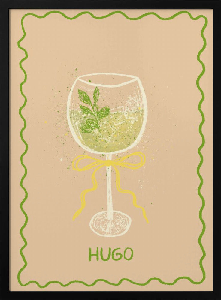 Hugo | Poster