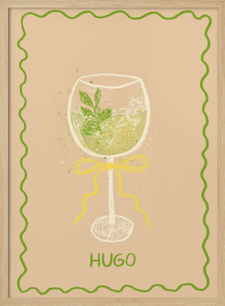Hugo | Poster