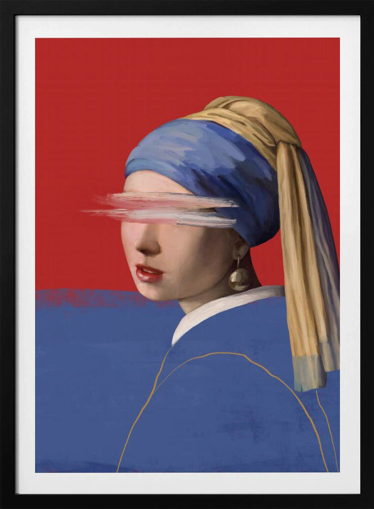 Girl With a Pearl Earring | Poster