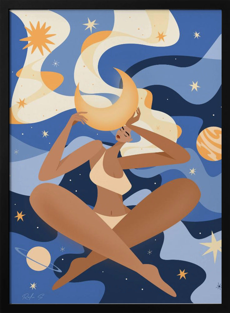 Child Of The Universe | Poster