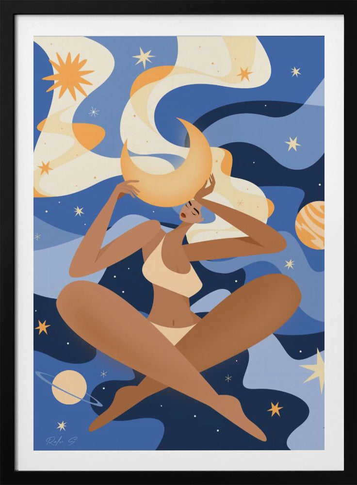 Child Of The Universe | Poster