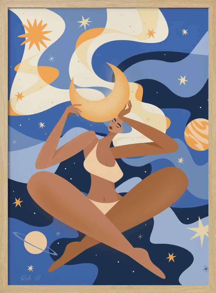 Child Of The Universe | Poster